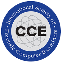 International Society of Forensic Computer Examiners - CCE