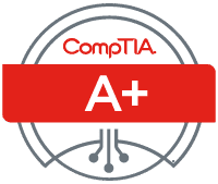 CompTIA A plus Security Certificate