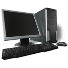 Desktop computer